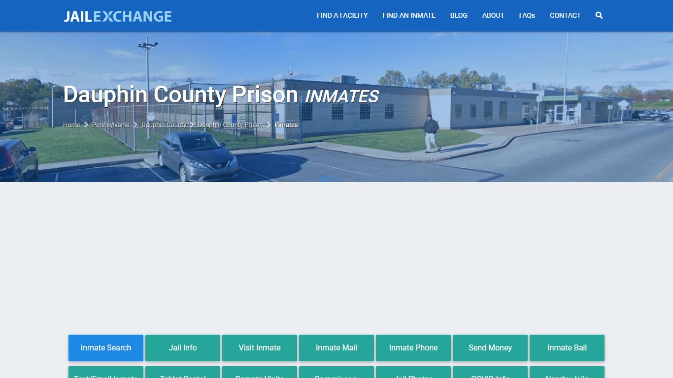 Dauphin County Jail Inmates | Arrests | Mugshots | PA